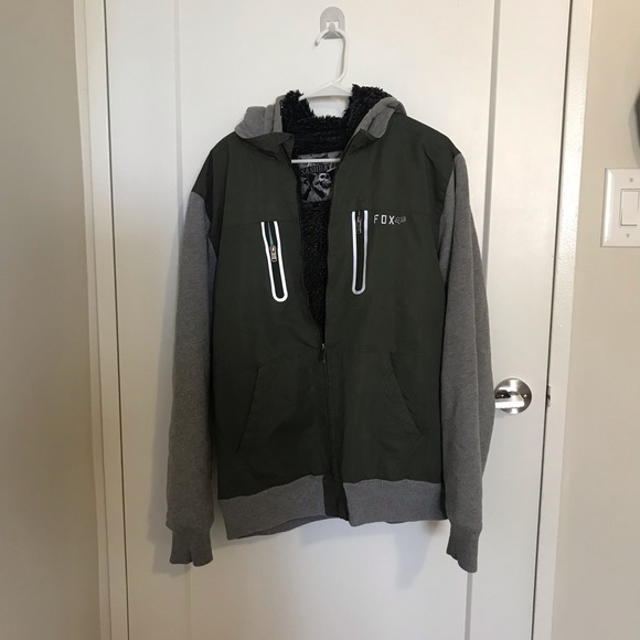 Men’s Winter Jacket - Picture 3 of 5